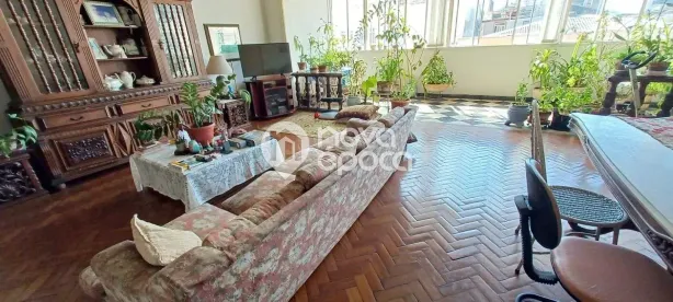 Apartamento com 4 Quartos à venda, 260m² no Copacabana, Rio de Janeiro