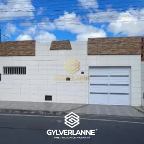 Casa com 3 Quartos à venda, 200m² no Marcos Freire II, Nossa Senhora do Socorro