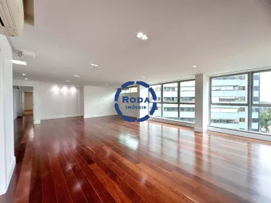 Apartamento com 4 Quartos à venda, 305m² no Boqueirão, Santos