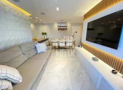 Apartamento com 2 Quartos à venda, 85m² no Icaraí, Niterói