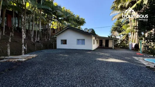 Casa com 3 Quartos à venda, 160m² no Ribeirão Souto, Pomerode