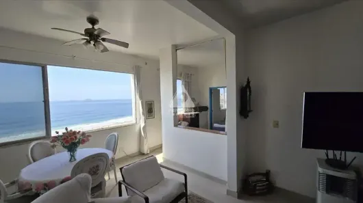 Apartamento com 3 Quartos à venda, 95m² no Copacabana, Rio de Janeiro