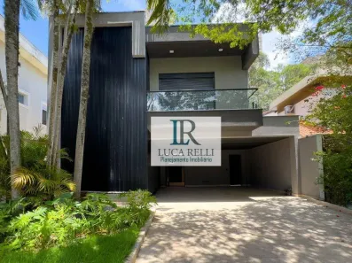 Casa de Condomínio com 6 Quartos à venda, 420m² no Alphaville, Santana de Parnaíba