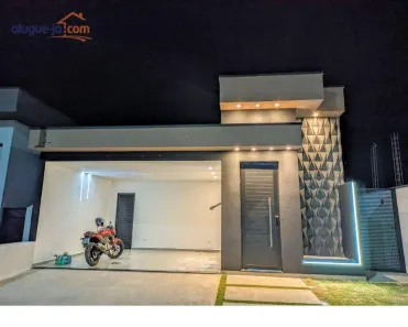 Casa de Condomínio com 3 Quartos à venda, 145m² no Parque Residencial Maria Elmira, Caçapava
