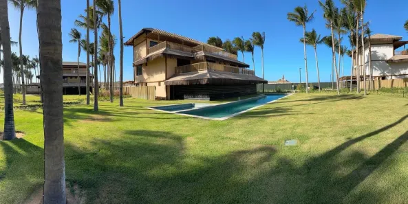 Casa com 7 Quartos à venda, 537m² no Maceió, Fortim