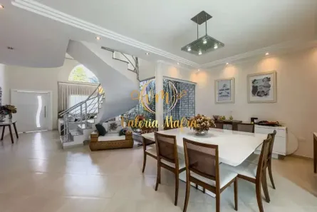 Sobrado com 4 Quartos à venda, 300m² no Independência, São Bernardo do Campo