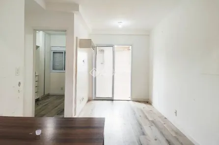 Apartamento com 2 Quartos à venda, 55m² no Vila Tibiriçá, Santo André