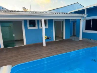 Casa com 4 Quartos à venda, 174m² no Parque Balneario Oasis, Peruíbe
