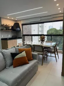Apartamento com 3 Quartos à venda, 117m² no Vila Assunção, Santo André