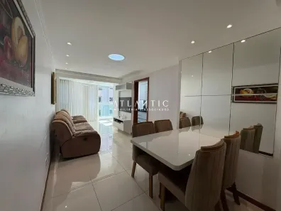 Apartamento com 3 Quartos à venda, 80m² no Itapuã, Vila Velha