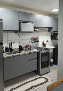 Apartamento com 2 Quartos à venda, 55m² no Parque Bellaville, Hortolândia