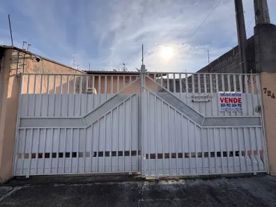 Casa com 3 Quartos à venda, 65m² no Jardim Continental, Taubaté
