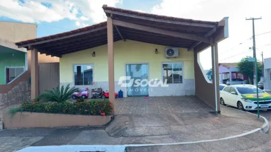 Casa de Condomínio com 3 Quartos à venda, 310m² no Novo Horizonte, Porto Velho