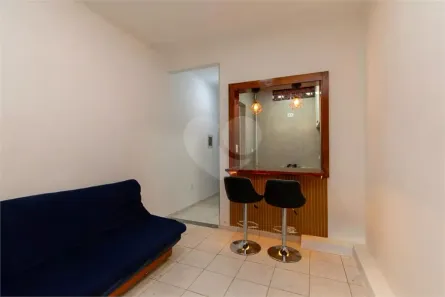 Apartamento com 1 Quarto à venda, 32m² no Sé, São Paulo