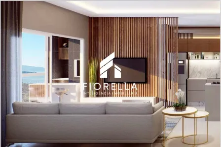Apartamento com 3 Quartos à venda, 92m² no Praia Comprida, São José