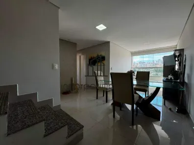 Cobertura com 3 Quartos à venda, 160m² no Havaí, Belo Horizonte