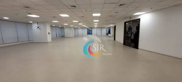 Sala Comercial para alugar, 441m² no Vila Olímpia, São Paulo