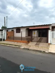 Casa com 2 Quartos à venda, 70m² no Morada do Vale II, Gravataí