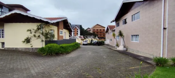 Apartamento com 1 Quarto para alugar, 50m² no Vila Capivari, Campos do Jordão