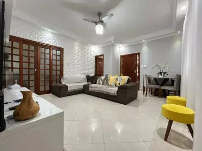 Casa com 3 Quartos à venda, 207m² no Santa Maria, Santos