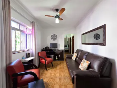 Apartamento com 2 Quartos à venda, 68m² no Ponta da Praia, Santos
