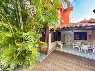 Sobrado com 4 Quartos à venda, 90m² no Geribá, Armação dos Búzios