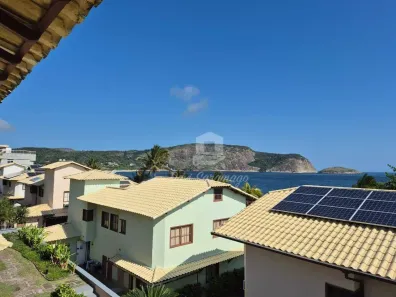 Casa de Condomínio com 3 Quartos à venda, 205m² no Camboinhas, Niterói