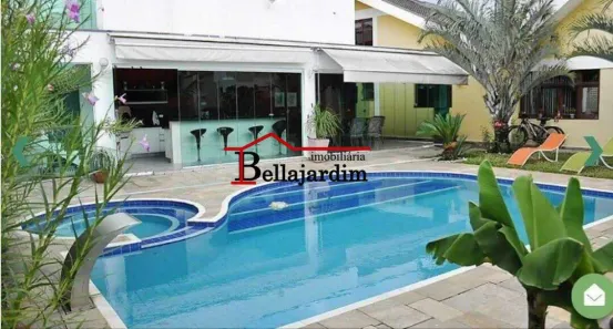 Sobrado com 3 Quartos à venda, 400m² no Pinheirinho, Santo André