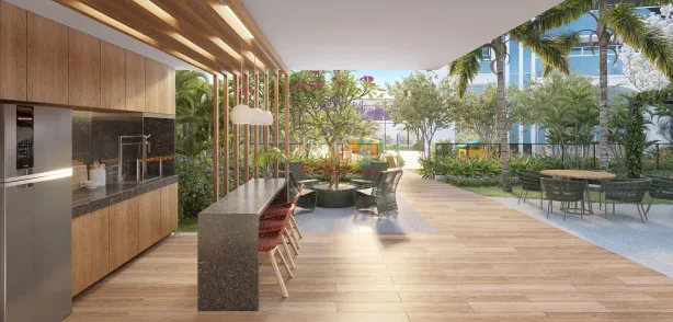 Apartamento com 3 Quartos à venda, 144m² no Lagoa Nova, Natal