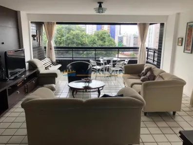 Apartamento com 4 Quartos à venda, 187m² no Parnamirim, Recife