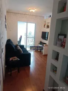 Apartamento com 2 Quartos à venda, 52m² no Mooca, São Paulo