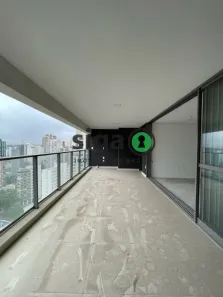 Apartamento com 3 Quartos à venda, 143m² no Campo Belo, São Paulo