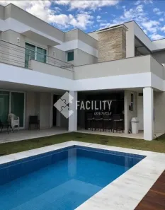 Casa de Condomínio com 4 Quartos à venda, 485m² no Swiss Park, Campinas