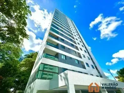 Apartamento com 3 Quartos à venda, 84m² no Casa Forte, Recife