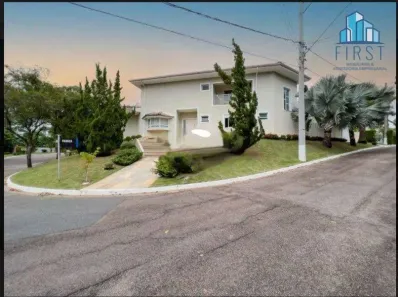 Casa de Condomínio com 5 Quartos à venda, 515m² no Vilagge Capricio, Louveira