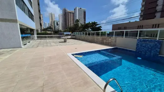 Apartamento com 4 Quartos à venda, 206m² no Piedade, Jaboatão dos Guararapes