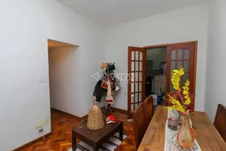 Apartamento com 2 Quartos à venda, 57m² no Glória, Rio de Janeiro