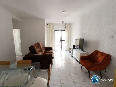 Apartamento com 2 Quartos à venda, 85m² no Canto do Forte, Praia Grande