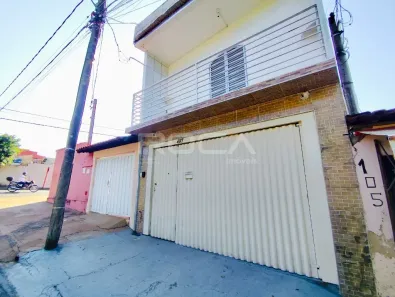 Casa com 3 Quartos à venda, 200m² no Loteamento Habitacional São Carlos 1, São Carlos