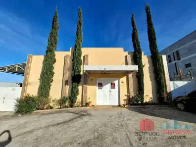 Galpão/Depósito/Armazém à venda, 296m² no Vista Alegre, Vinhedo