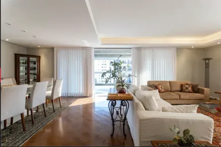 Apartamento com 3 Quartos à venda, 193m² no Jardim Paulista, São Paulo