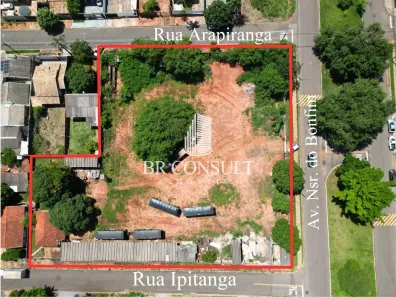 Lote/Terreno à venda, 5250m² no Parque dos Novos Estados, Campo Grande