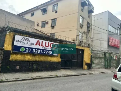 Imóvel Comercial para alugar, 300m² no Méier, Rio de Janeiro