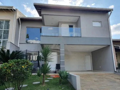 Casa de Condomínio com 4 Quartos à venda, 236m² no Cascata, Paulínia