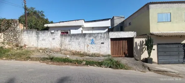 Casa com 3 Quartos à venda, 360m² no Cerejeira (Justinópolis), Ribeirão das Neves