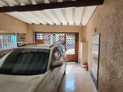 Casa com 2 Quartos à venda, 101m² no Sacomã, São Paulo