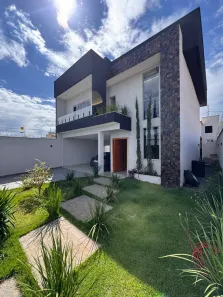Sobrado com 3 Quartos para alugar, 250m² no Residencial Boa Vista, Senador Canedo