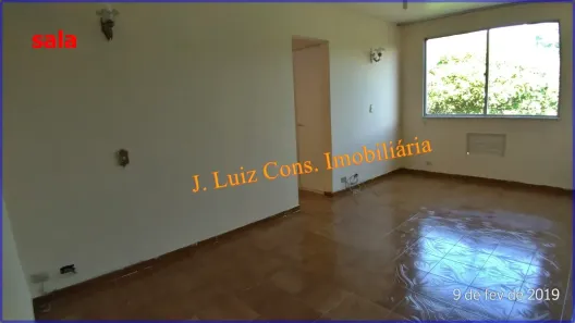 Apartamento com 2 Quartos para alugar, 62m² no Praça Seca, Rio de Janeiro