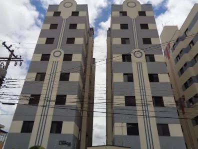 Apartamento com 1 Quarto à venda, 34m² no Higienópolis, Piracicaba