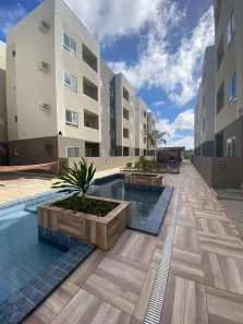 Apartamento com 2 Quartos para alugar, 50m² no Gramame, João Pessoa